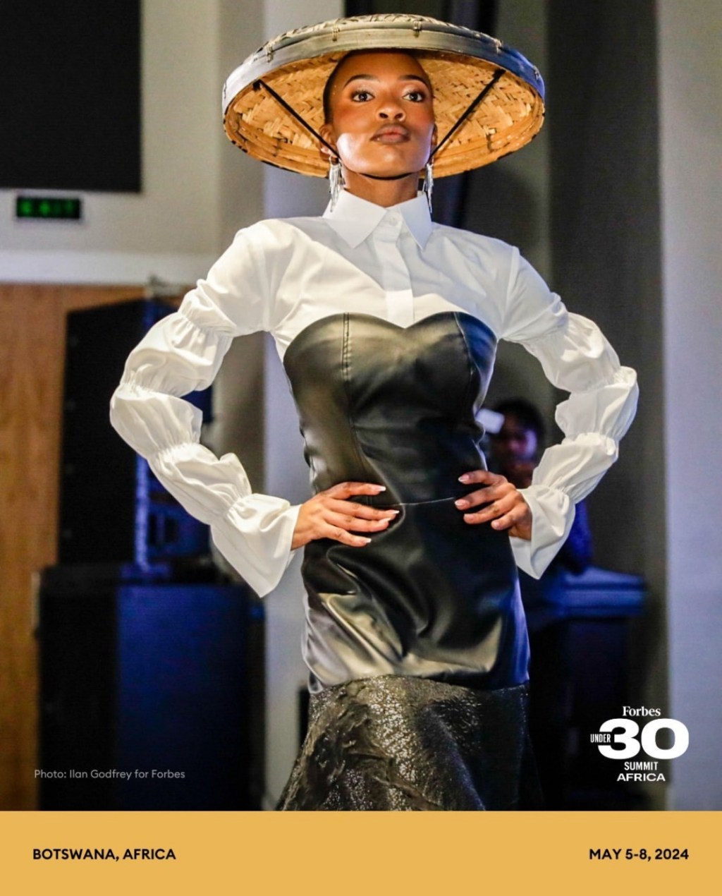 A King’s Empire: An Insight into Botswana’s thriving fashion and modeling industry.