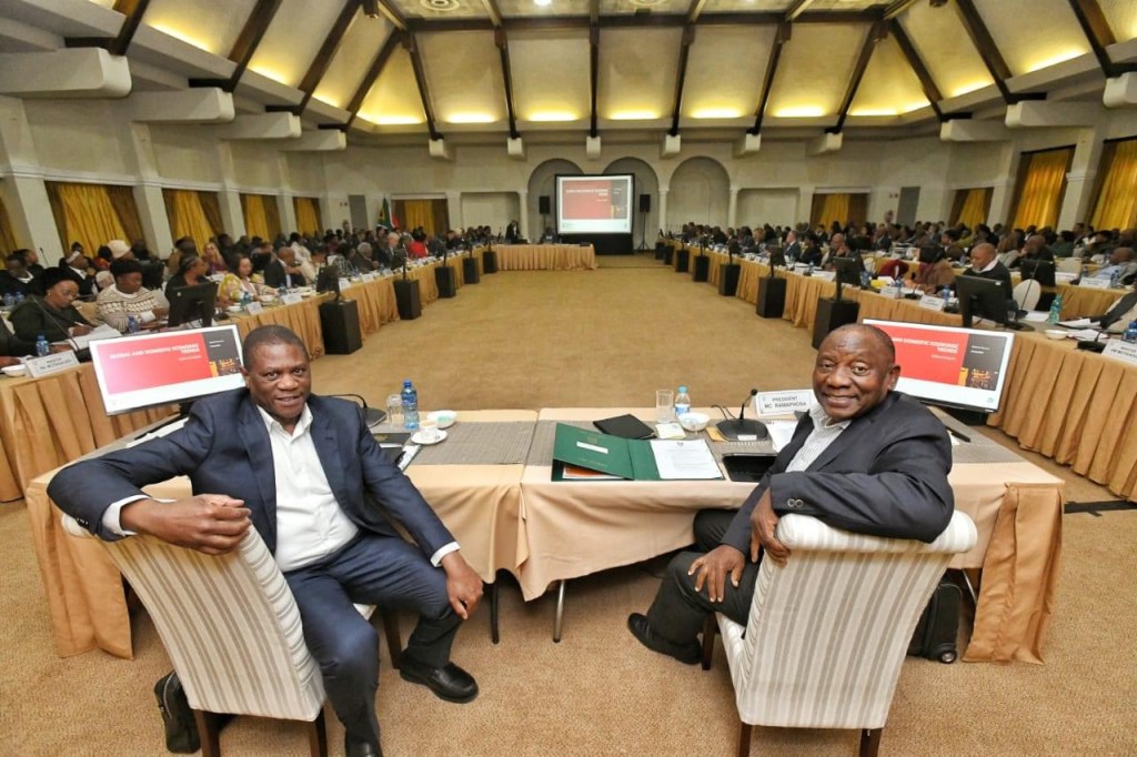 The Long Walk to Local Government&nbsp;Elections