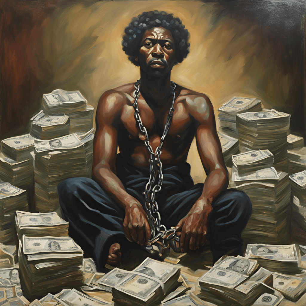 The Economics of Oppression