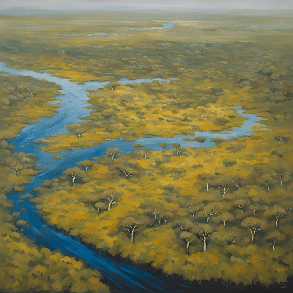 God Sleeps in Ngamiland: An insight into Botswana’s tourism Industry