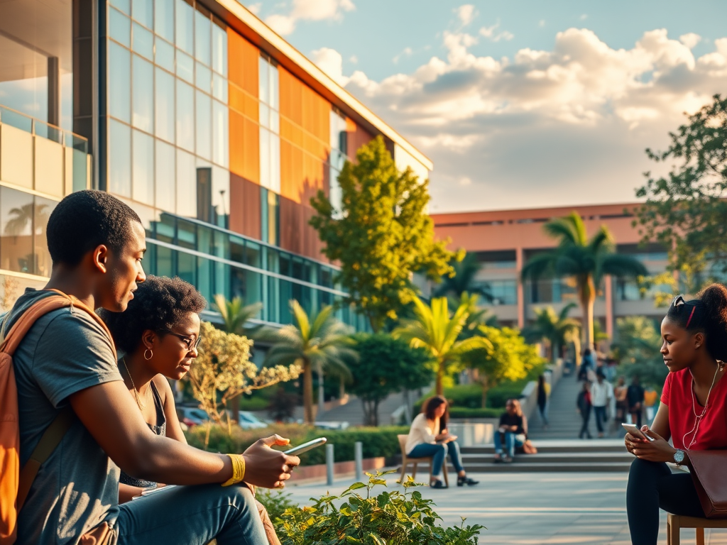 Charting Horizons: Reimagining University Education in Botswana for a Just and Prosperous&nbsp;Future