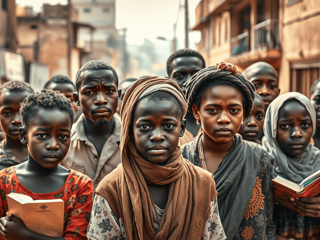 Poverty in Africa: Understanding the Causes and&nbsp;Impacts