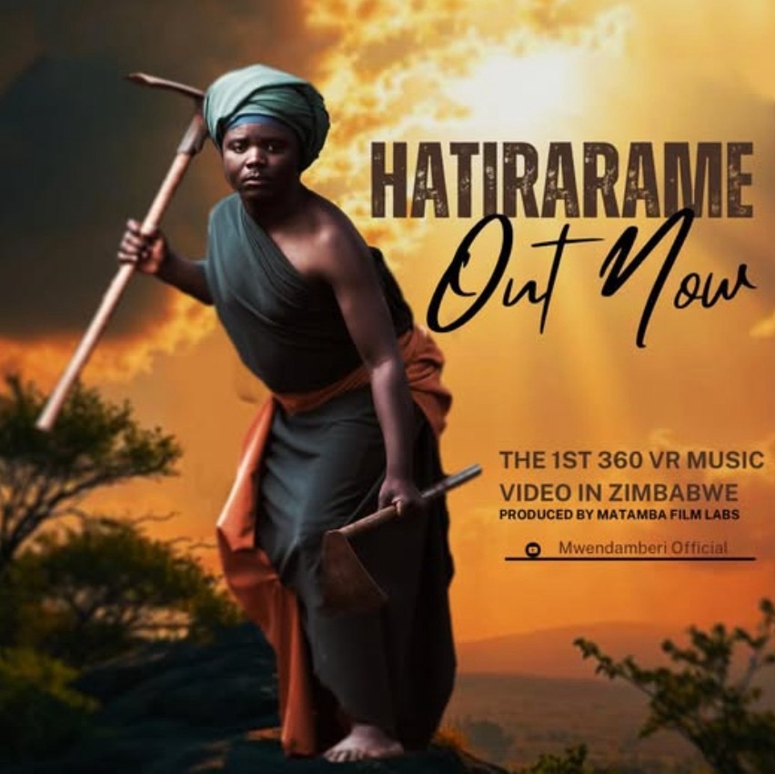 Zimbabwean Artist Merges Tradition with Tech in Groundbreaking&nbsp;Video